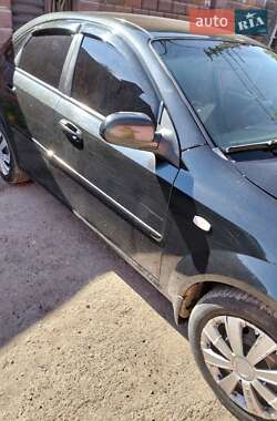 Седан Chevrolet Lacetti 2008 в Житомире