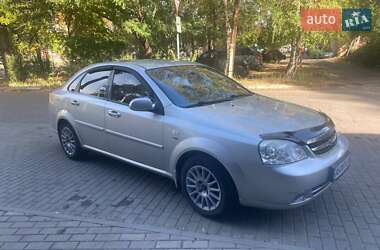 Седан Chevrolet Lacetti 2005 в Славянске