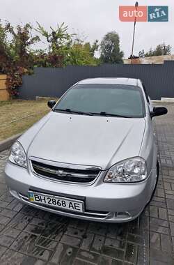 Седан Chevrolet Lacetti 2005 в Ізмаїлі