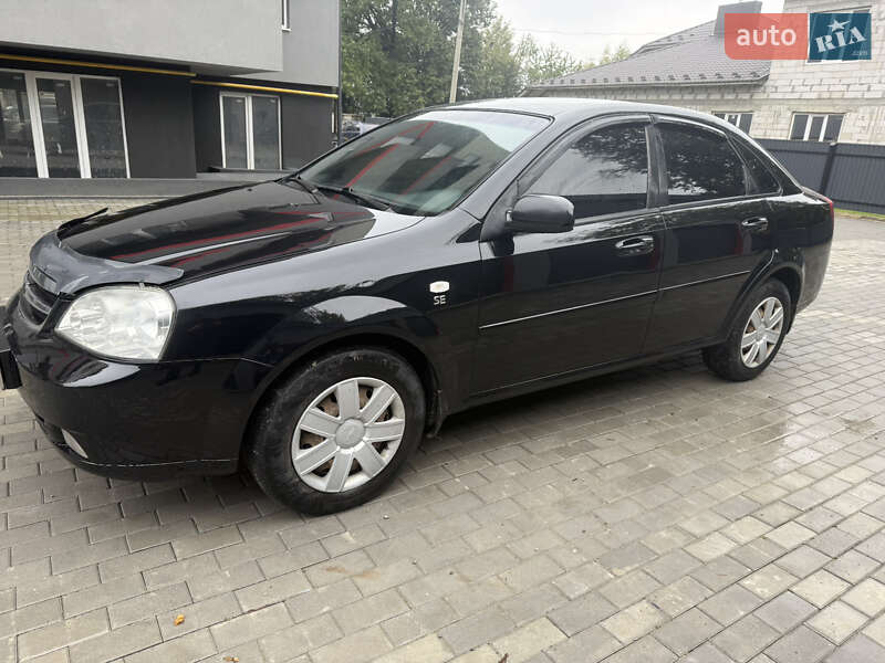 Седан Chevrolet Lacetti 2008 в Борщеві