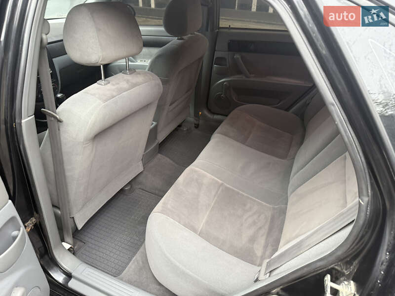 Седан Chevrolet Lacetti 2008 в Борщеві