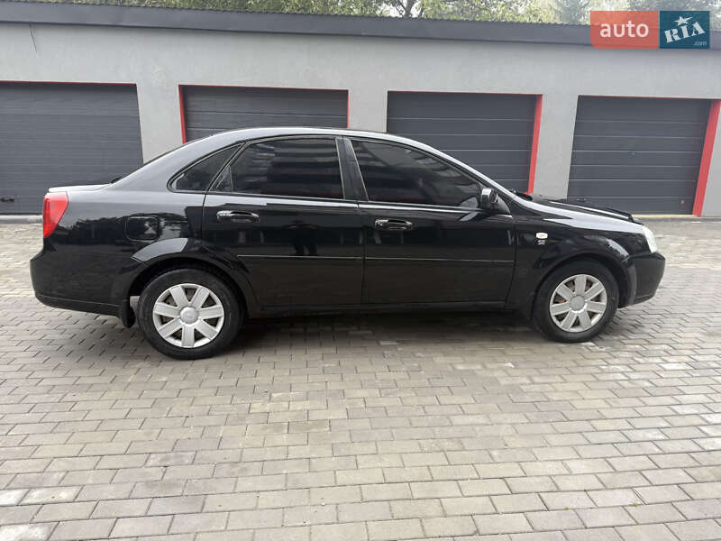 Седан Chevrolet Lacetti 2008 в Борщеві