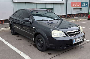 Седан Chevrolet Lacetti 2007 в Одессе