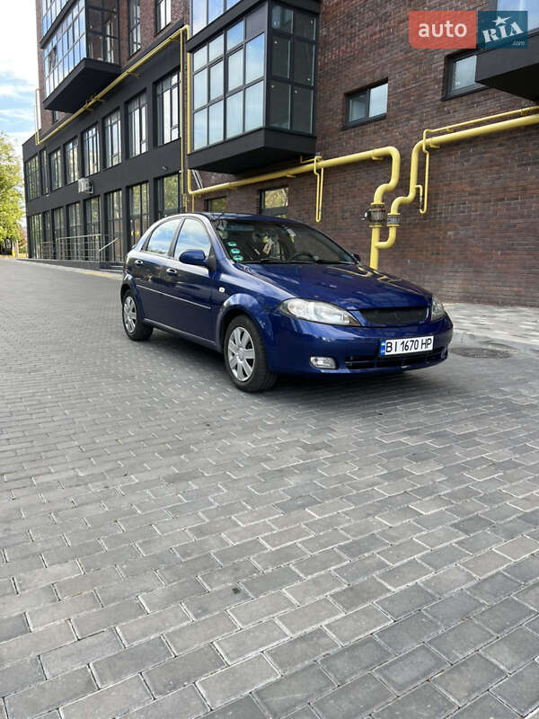 Chevrolet Lacetti 2004