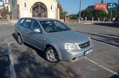 Универсал Chevrolet Lacetti 2006 в Киеве