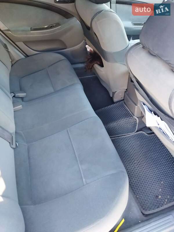Хэтчбек Chevrolet Lacetti 2005 в Белгороде-Днестровском фото 5 Хэтчбек Chevrolet Lacetti 2005 в Белгороде-Днестровском