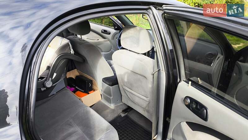 Хэтчбек Chevrolet Lacetti 2008 в Ужгороде