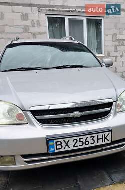 Универсал Chevrolet Lacetti 2004 в Хмельницком
