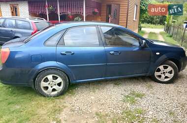 Седан Chevrolet Lacetti 2008 в Турке