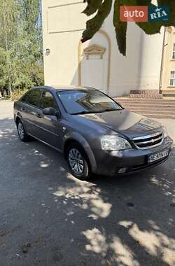 Седан Chevrolet Lacetti 2012 в Дніпрі