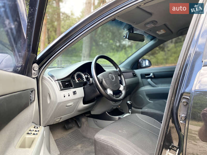 Седан Chevrolet Lacetti 2007 в Днепре фото 10 Седан Chevrolet Lacetti 2007 в Днепре