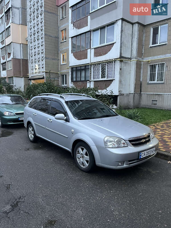 Chevrolet Lacetti 2005 Chevrolet Lacetti 2005