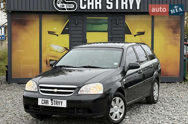 Седан Chevrolet Lacetti 2008 в Стрые