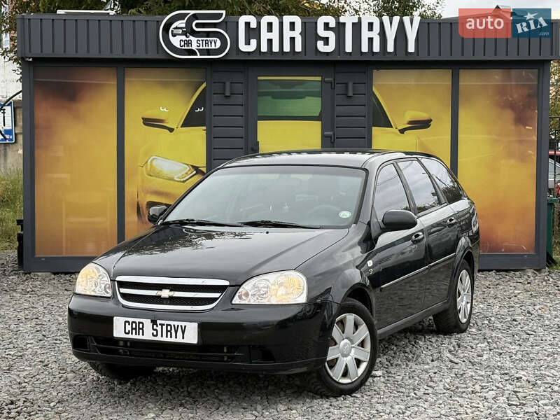 Chevrolet Lacetti 2008 Chevrolet Lacetti 2008