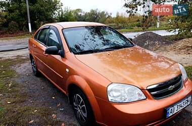 Седан Chevrolet Lacetti 2007 в Кагарлику