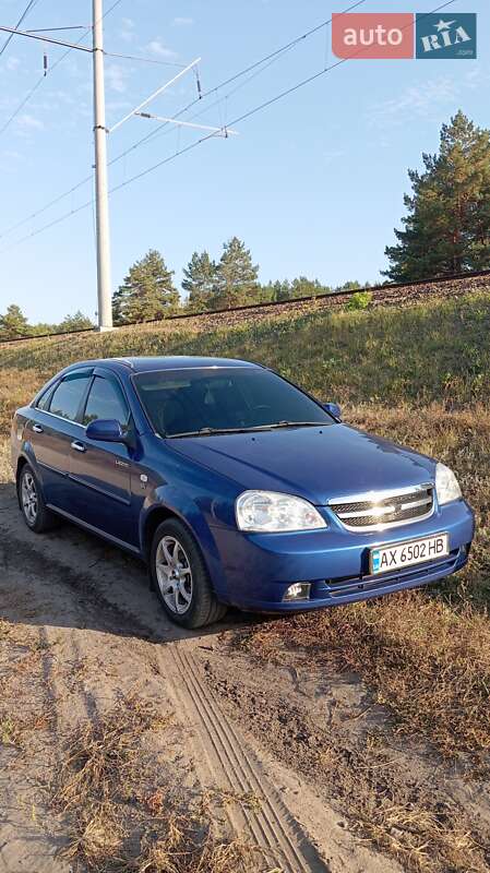 Chevrolet Lacetti 2008 Chevrolet Lacetti 2008