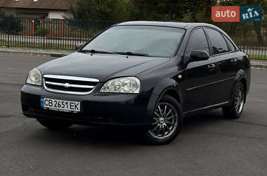 Седан Chevrolet Lacetti 2005 в Чернигове