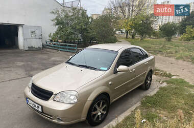 Седан Chevrolet Lacetti 2006 в Киеве