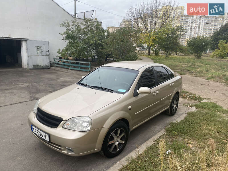 Chevrolet Lacetti 2006