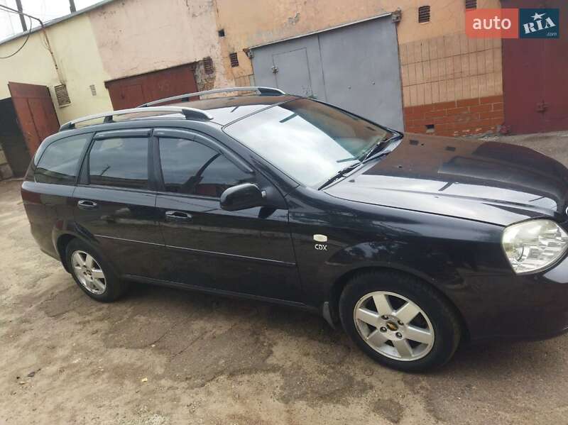 Универсал Chevrolet Lacetti 2005 в Черкассах фото 3 Универсал Chevrolet Lacetti 2005 в Черкассах