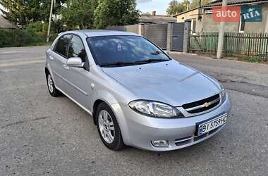 Хэтчбек Chevrolet Lacetti 2005 в Полтаве