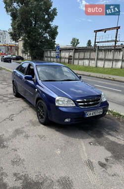Седан Chevrolet Lacetti 2006 в Киеве