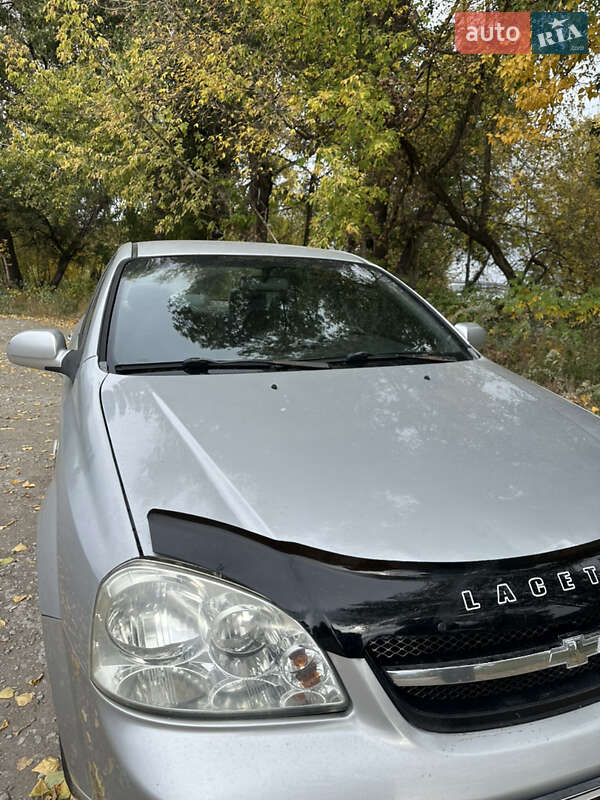 Седан Chevrolet Lacetti 2006 в Днепре
