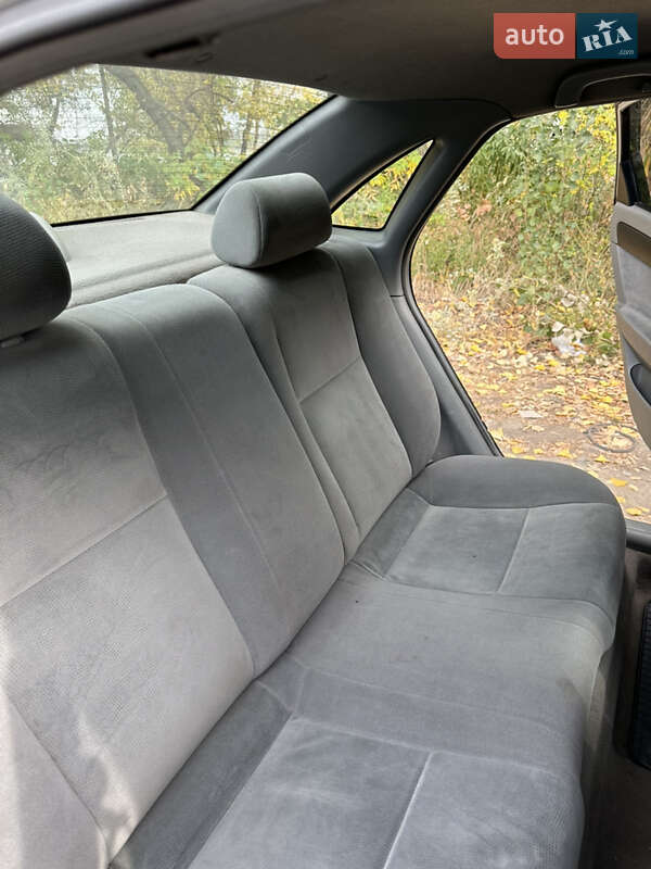 Седан Chevrolet Lacetti 2006 в Днепре