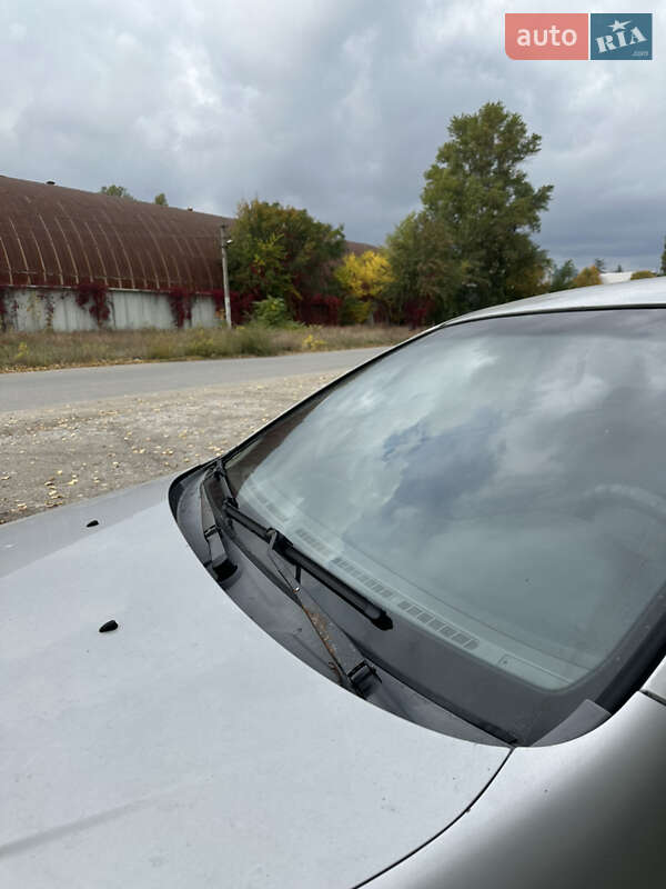 Седан Chevrolet Lacetti 2006 в Днепре