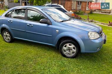 Седан Chevrolet Lacetti 2006 в Сколе