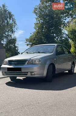 Седан Chevrolet Lacetti 2008 в Днепре