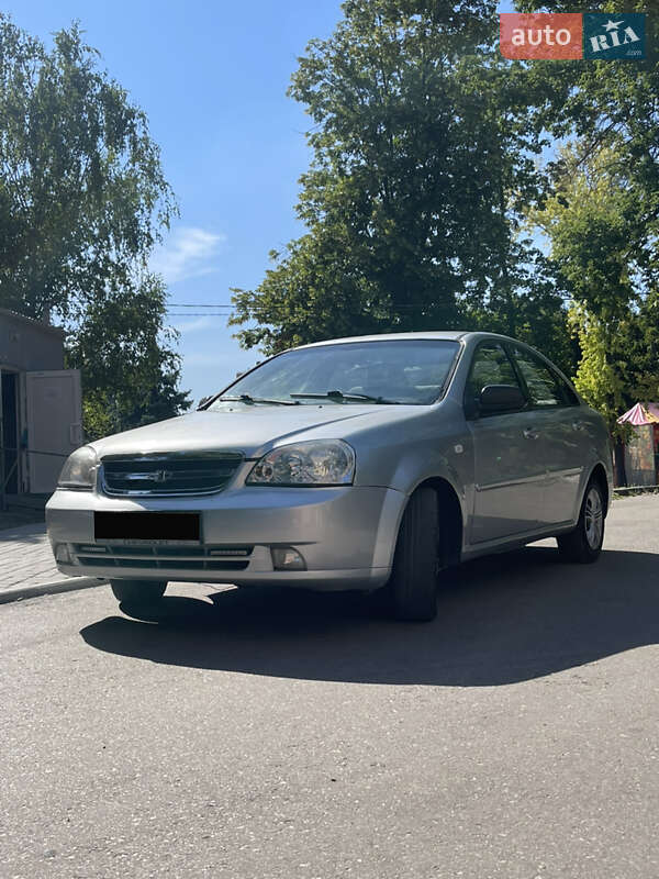 Chevrolet Lacetti 2008