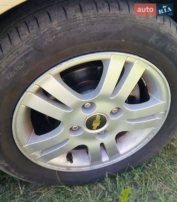 Универсал Chevrolet Lacetti 2006 в Ромнах фото 3 Универсал Chevrolet Lacetti 2006 в Ромнах