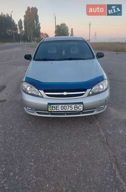Хетчбек Chevrolet Lacetti 2005 в Миколаєві