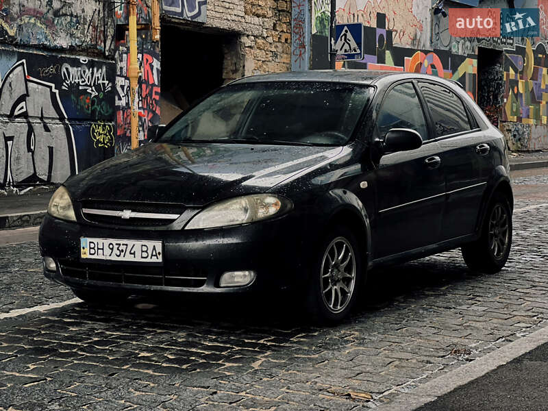 Chevrolet Lacetti 2005