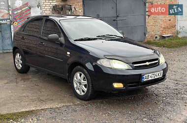 Хэтчбек Chevrolet Lacetti 2007 в Виннице