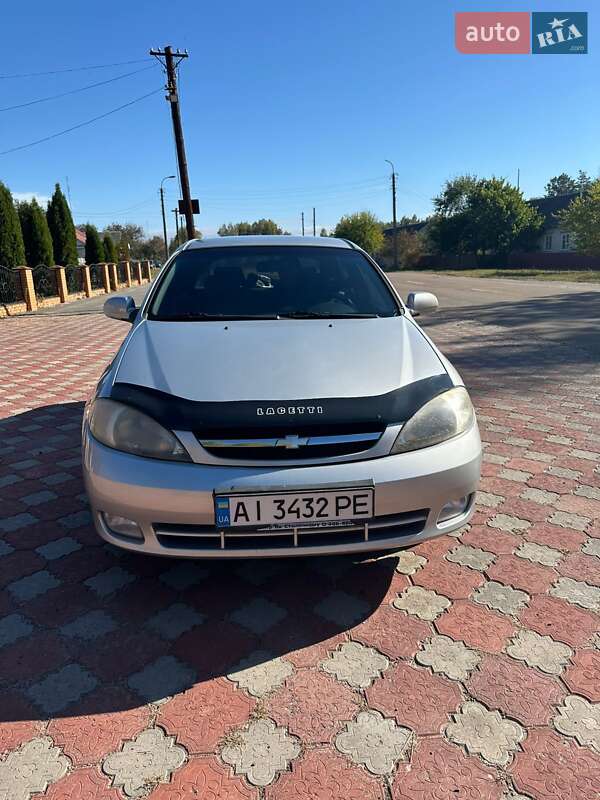 Хетчбек Chevrolet Lacetti 2008 в Городні фото 5 Хетчбек Chevrolet Lacetti 2008 в Городні