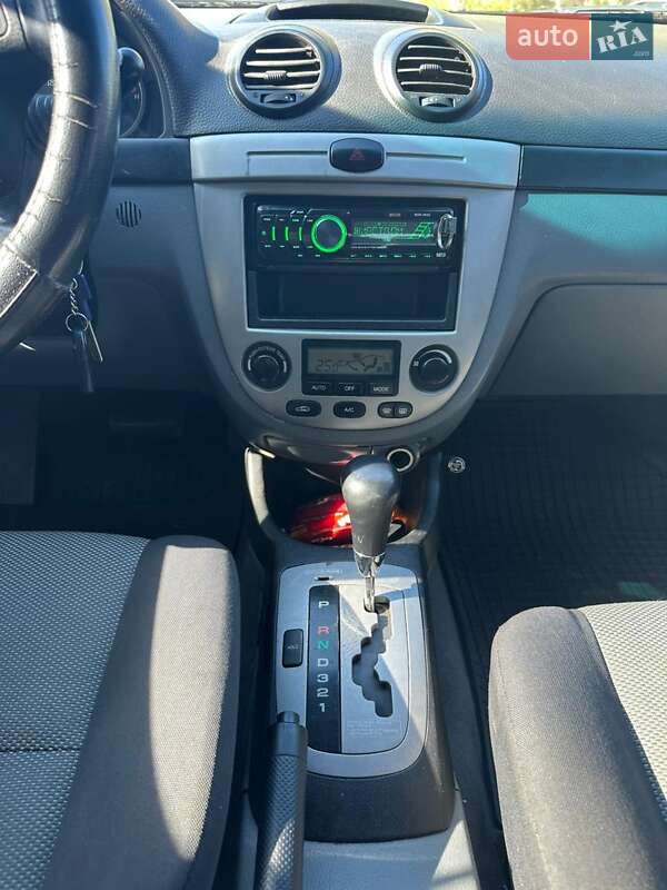 Хетчбек Chevrolet Lacetti 2008 в Городні фото 10 Хетчбек Chevrolet Lacetti 2008 в Городні