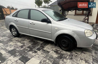 Седан Chevrolet Lacetti 2006 в Іршаві