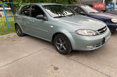 Хетчбек Chevrolet Lacetti 2008 в Харкові