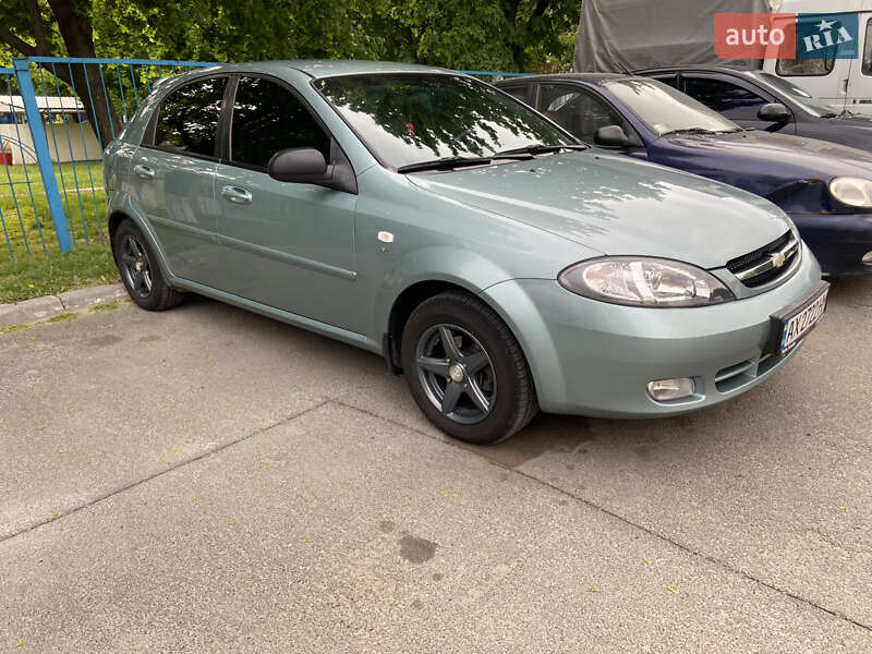 Chevrolet Lacetti 2008 Chevrolet Lacetti 2008