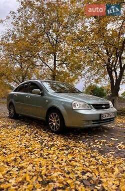 Седан Chevrolet Lacetti 2007 в Кам'янці