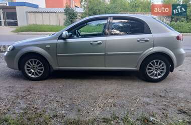 Хетчбек Chevrolet Lacetti 2007 в Києві