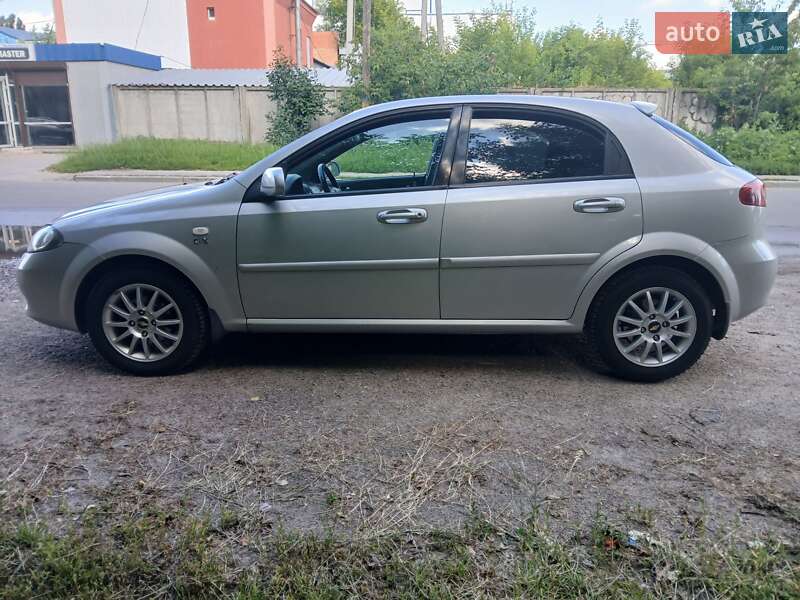 Chevrolet Lacetti 2007