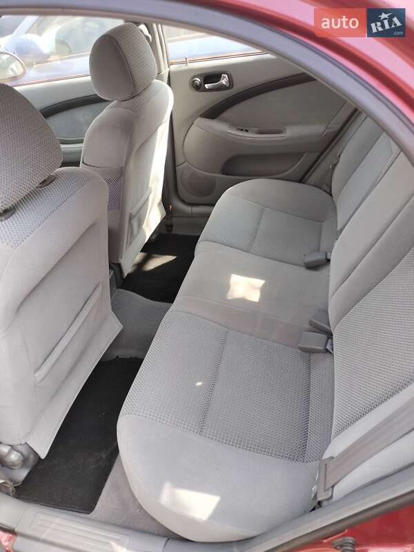 Хэтчбек Chevrolet Lacetti 2008 в Кривом Роге