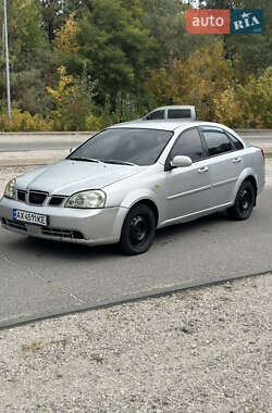 Седан Chevrolet Lacetti 2005 в Днепре