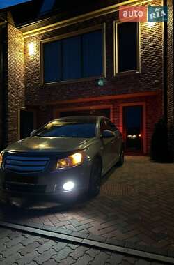 Седан Chevrolet Lacetti 2010 в 