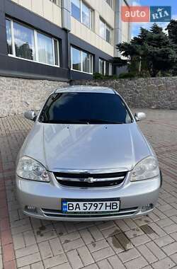 Седан Chevrolet Lacetti 2007 в Кропивницком