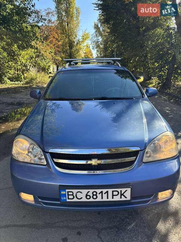 Универсал Chevrolet Lacetti 2005 в Киеве фото 10 Универсал Chevrolet Lacetti 2005 в Киеве