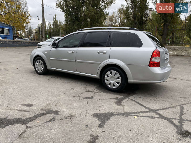 Універсал Chevrolet Lacetti 2011 в Києві